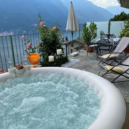 Romantic Home - Lake Como Несо Екстериор снимка