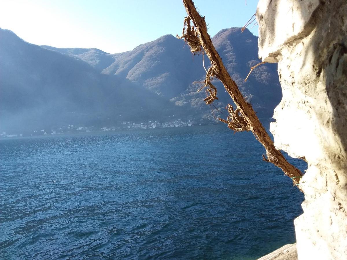 Romantic Home - Lake Como Несо Екстериор снимка