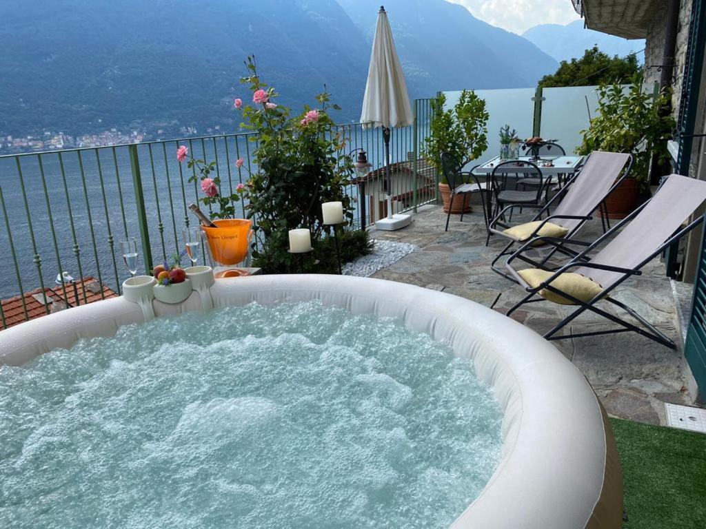 Romantic Home - Lake Como Несо Екстериор снимка