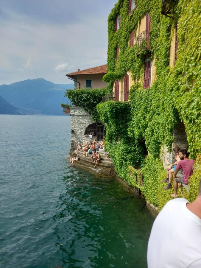 Romantic Home - Lake Como Несо Екстериор снимка