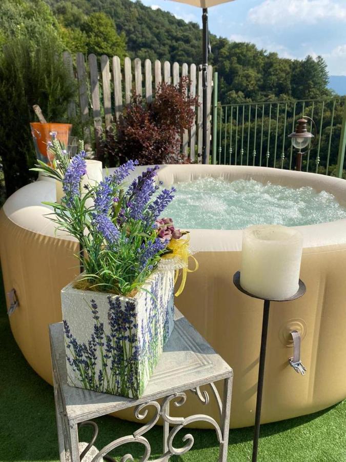 Romantic Home - Lake Como Несо Екстериор снимка