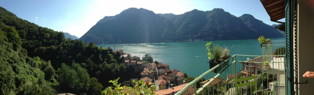 Romantic Home - Lake Como Несо Екстериор снимка