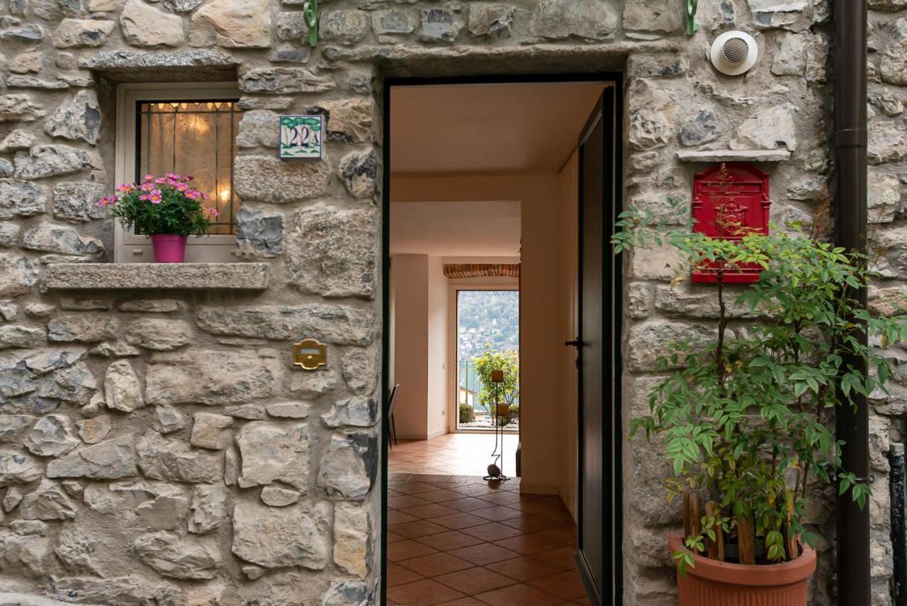 Romantic Home - Lake Como Несо Екстериор снимка