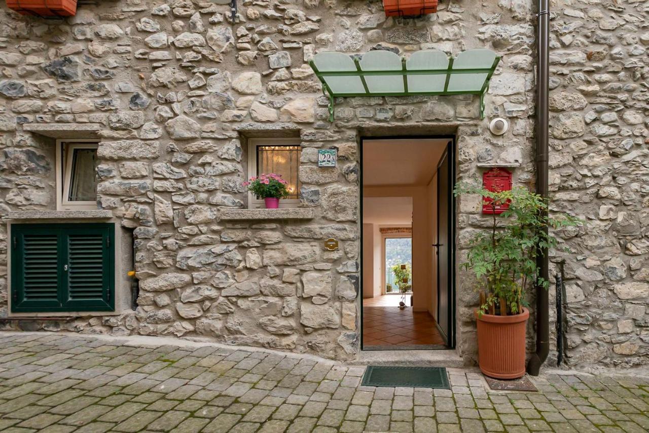 Romantic Home - Lake Como Несо Екстериор снимка