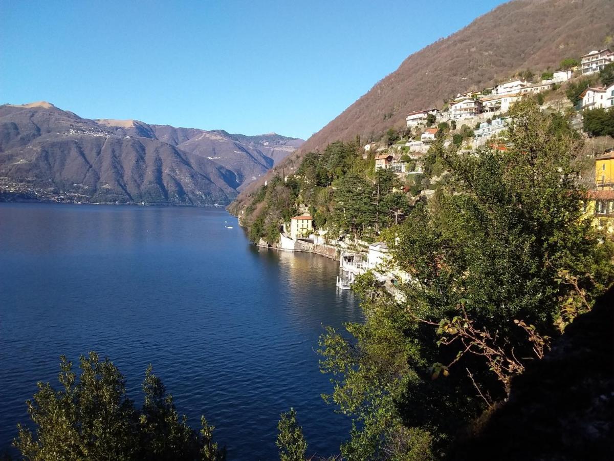 Romantic Home - Lake Como Несо Екстериор снимка