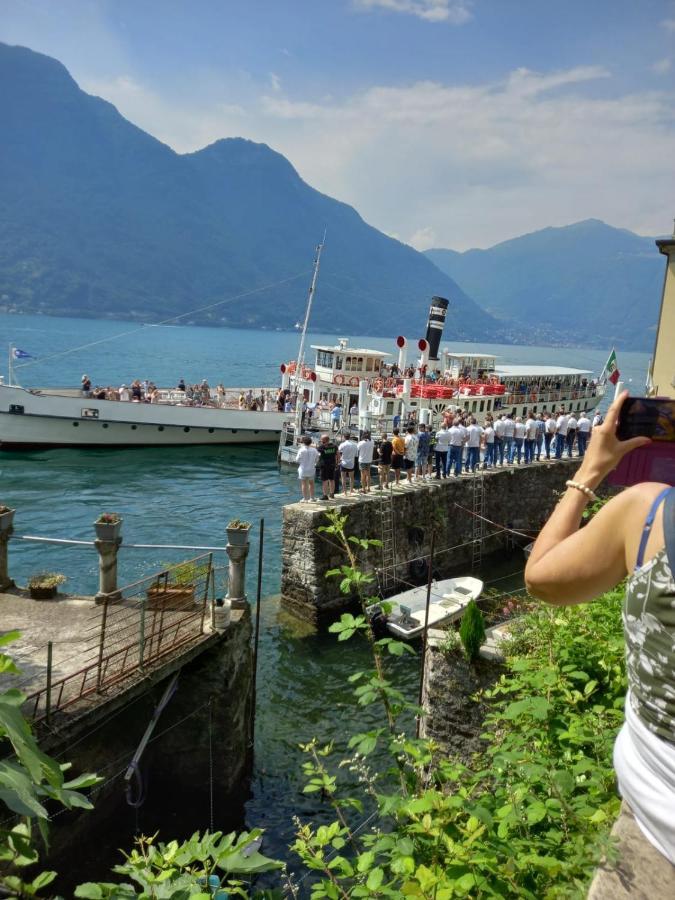 Romantic Home - Lake Como Несо Екстериор снимка