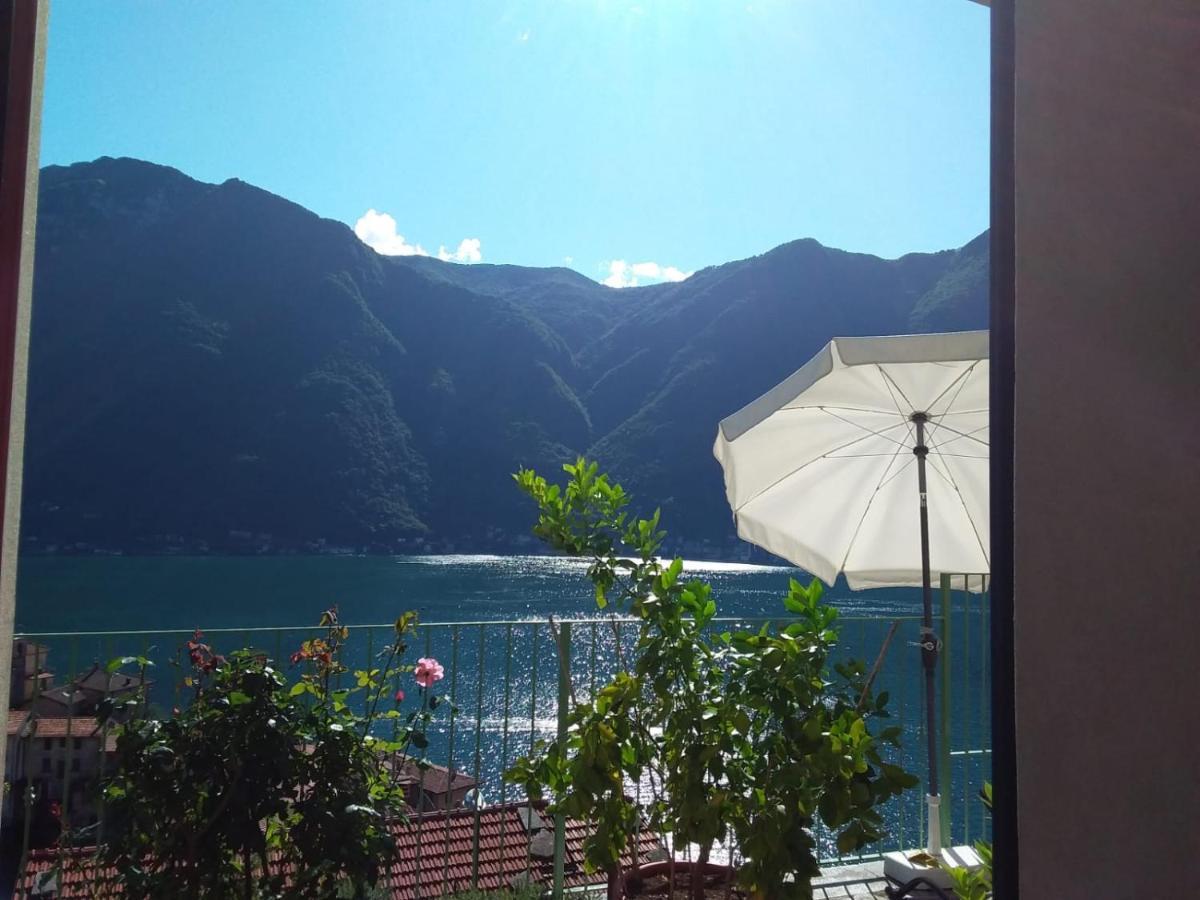 Romantic Home - Lake Como Несо Екстериор снимка
