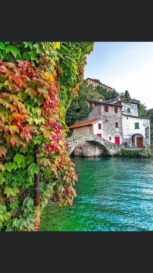 Romantic Home - Lake Como Несо Екстериор снимка