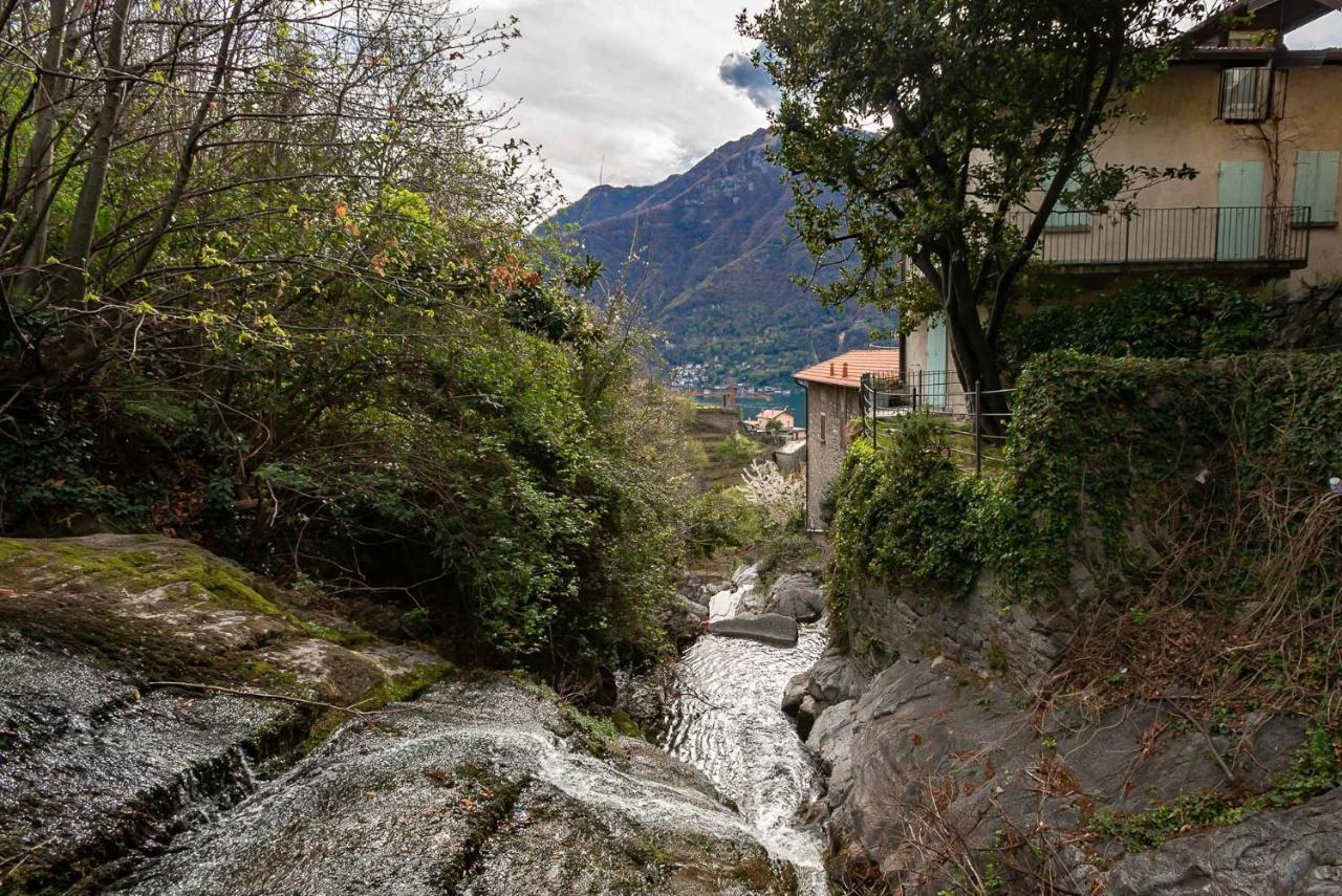 Romantic Home - Lake Como Несо Екстериор снимка