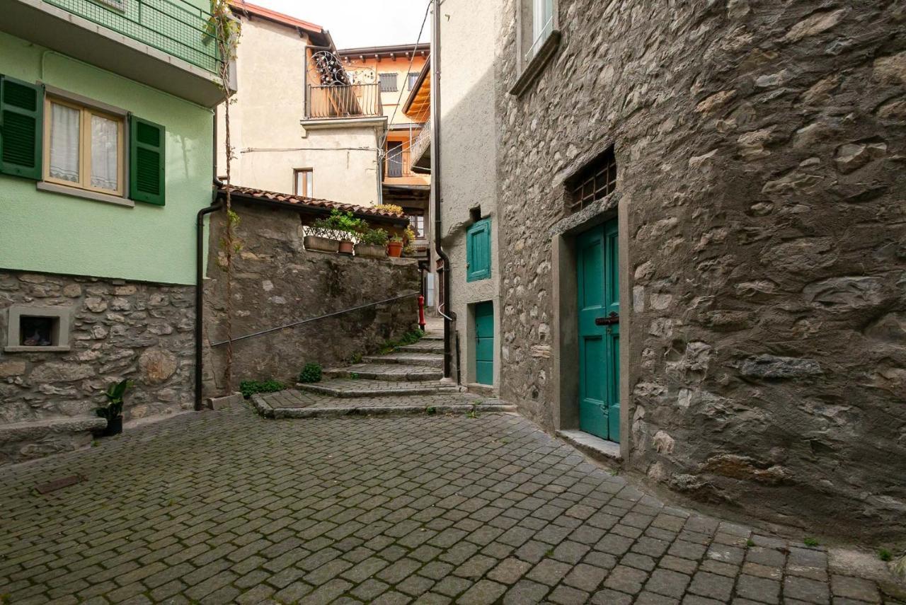 Romantic Home - Lake Como Несо Екстериор снимка