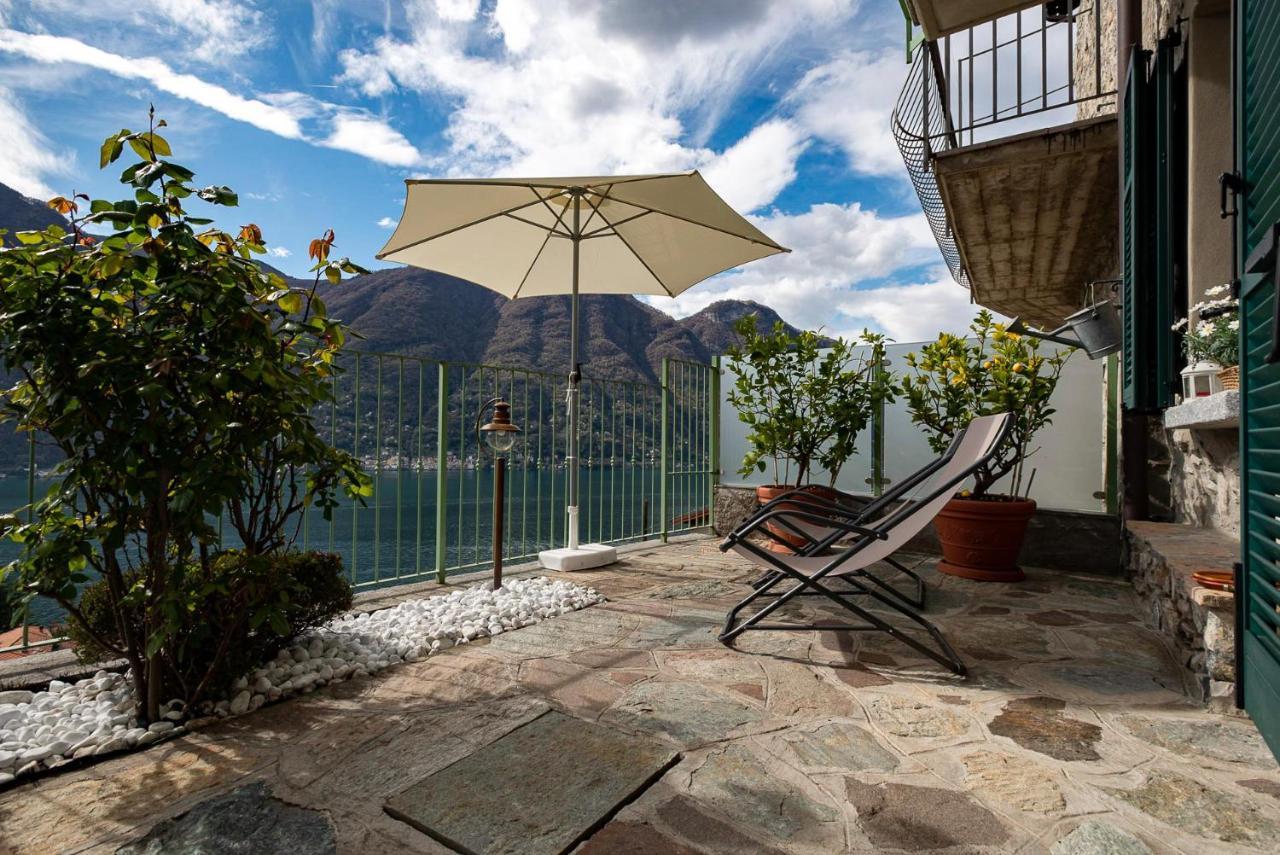 Romantic Home - Lake Como Несо Екстериор снимка