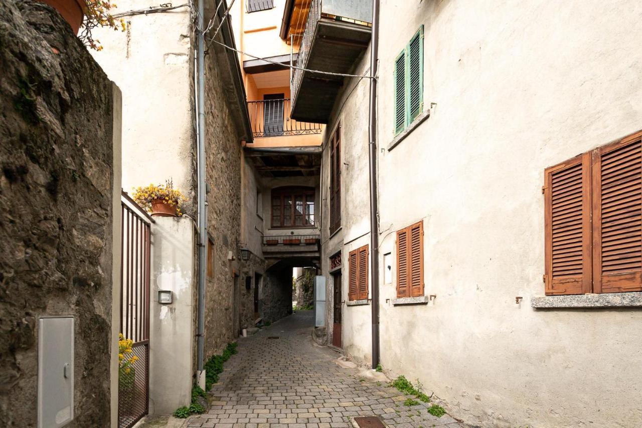 Romantic Home - Lake Como Несо Екстериор снимка