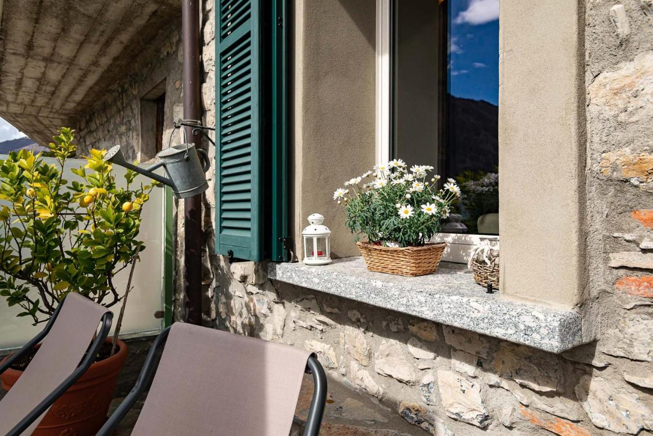Romantic Home - Lake Como Несо Екстериор снимка