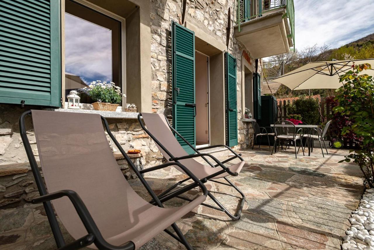 Romantic Home - Lake Como Несо Екстериор снимка