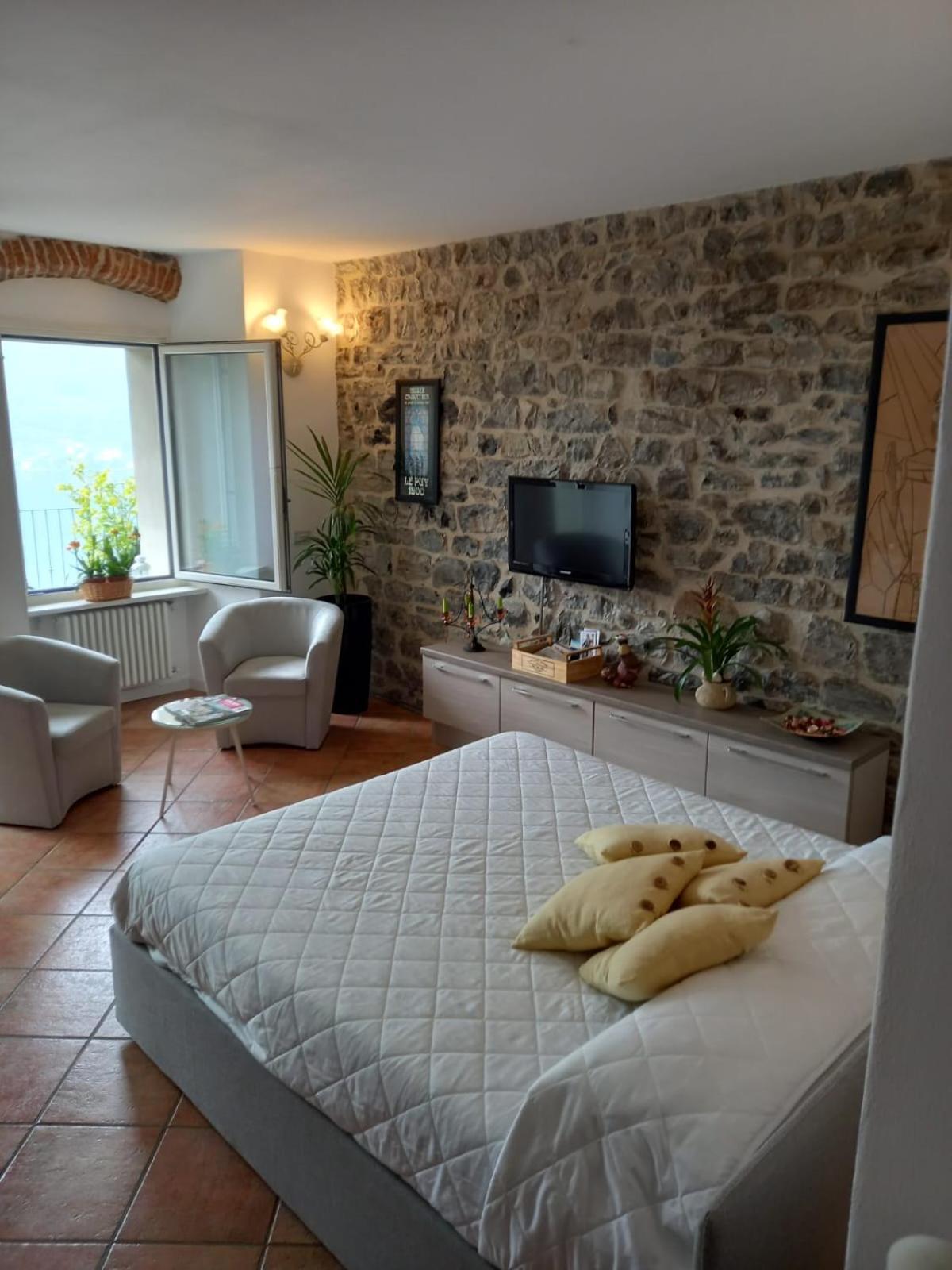 Romantic Home - Lake Como Несо Екстериор снимка