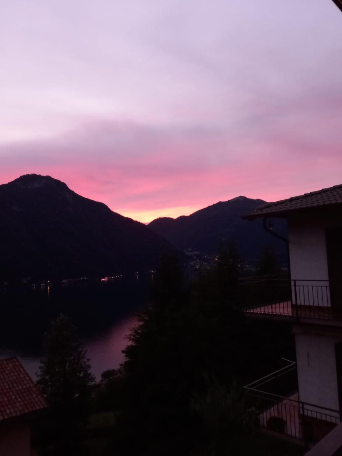 Romantic Home - Lake Como Несо Екстериор снимка